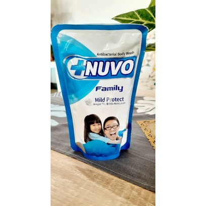 Nuvo Cair kemasan refill 250 ml