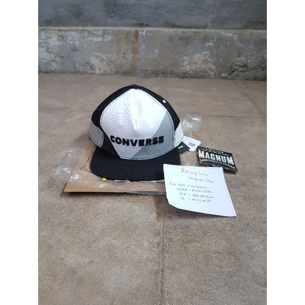 Snapback Converse Original