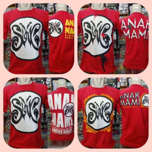 kaos slank anak mami baju murah original slanking
