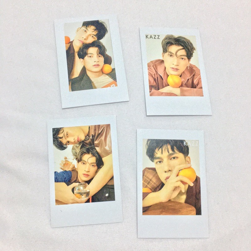 Polaroid Set MewGulf / TharnType