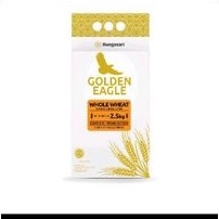 

whole wheat halus 1 kg golden eagle