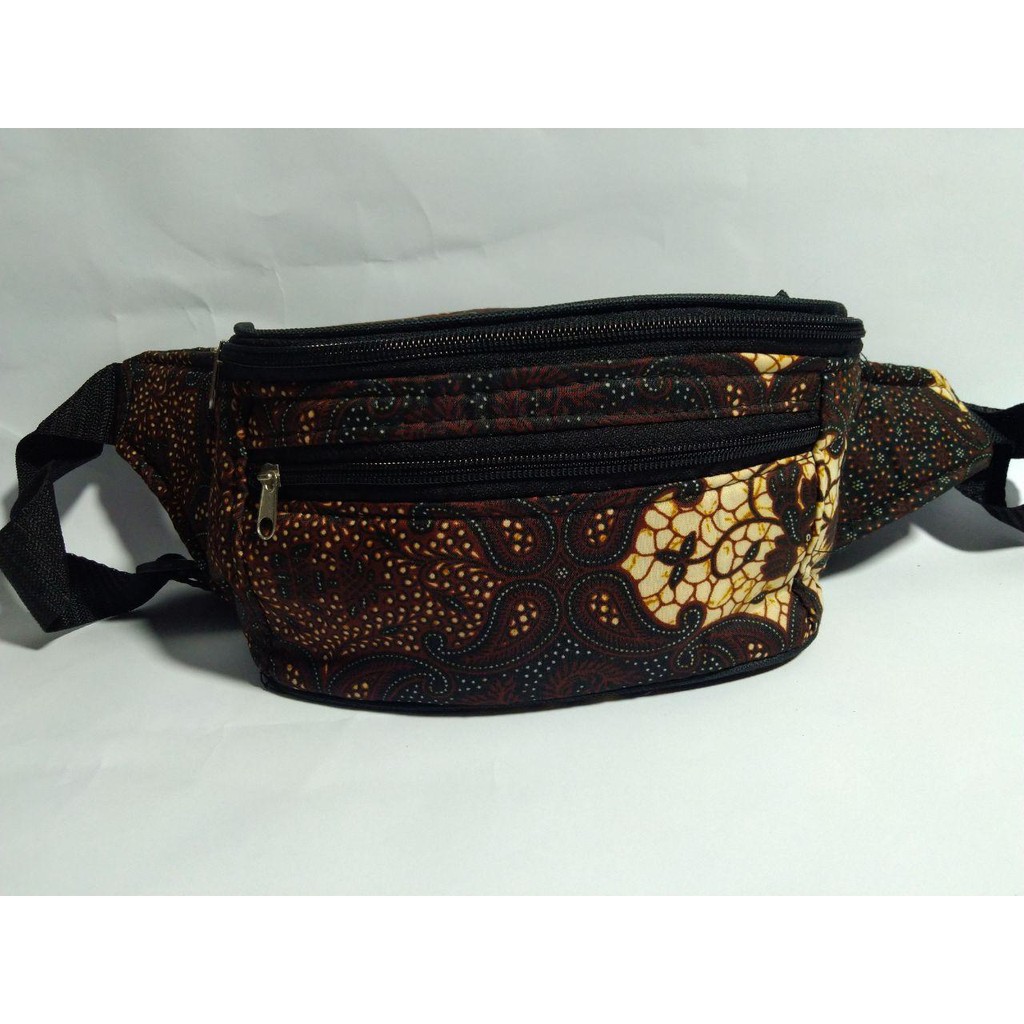 TAS PINGGANG BATIK-BATIK MURAH-BATIK WANITA-KAIN PERCA-DARI KAIN PERCA-KAIN PERCA MURAH