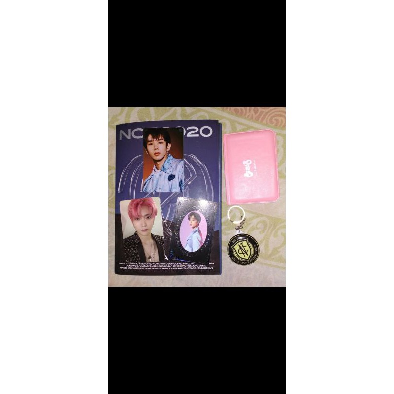 PC Jaehyun/Yb Jisung resonance pt 1