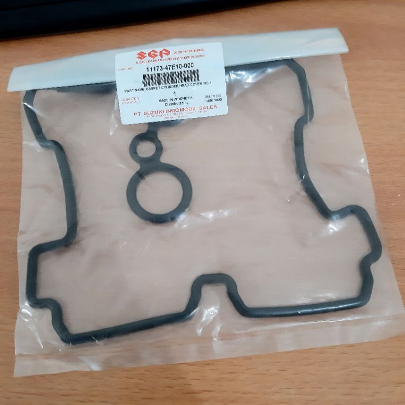 Seal Kop Head Satria Fu150 Sil Kop Satria Fu150 2004 - 2015 Sil Head Fu150 Seal Fu150 ORIGINAL