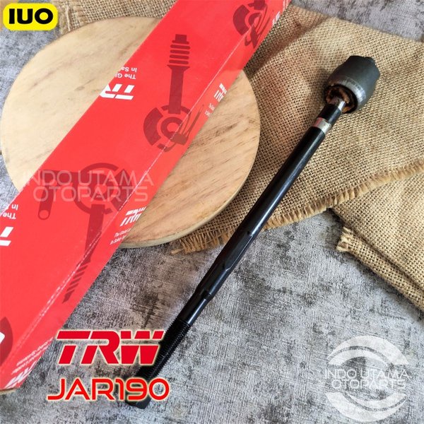 Rack End Starlet 1.3 (90-99) Long tie rod TRW JAR190