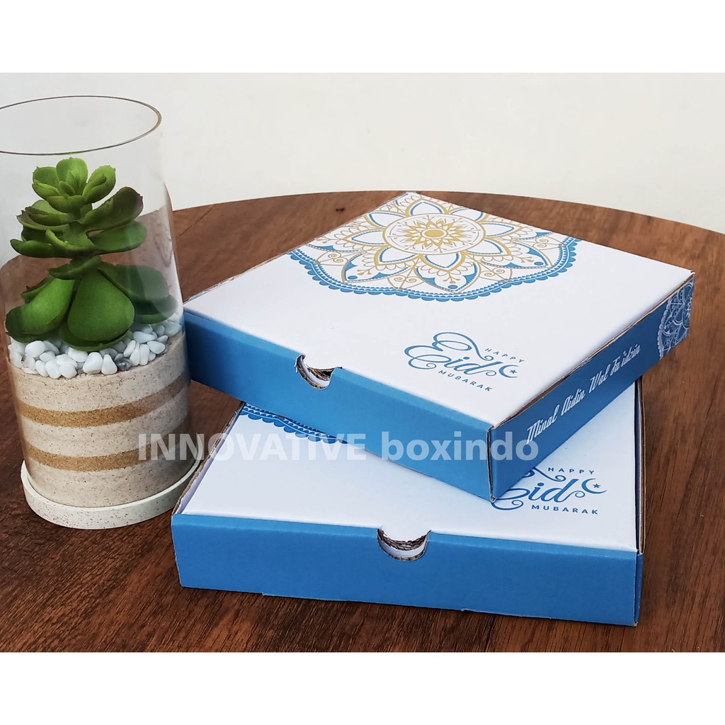 Kardus/Box 21x21x4 cm LD-4