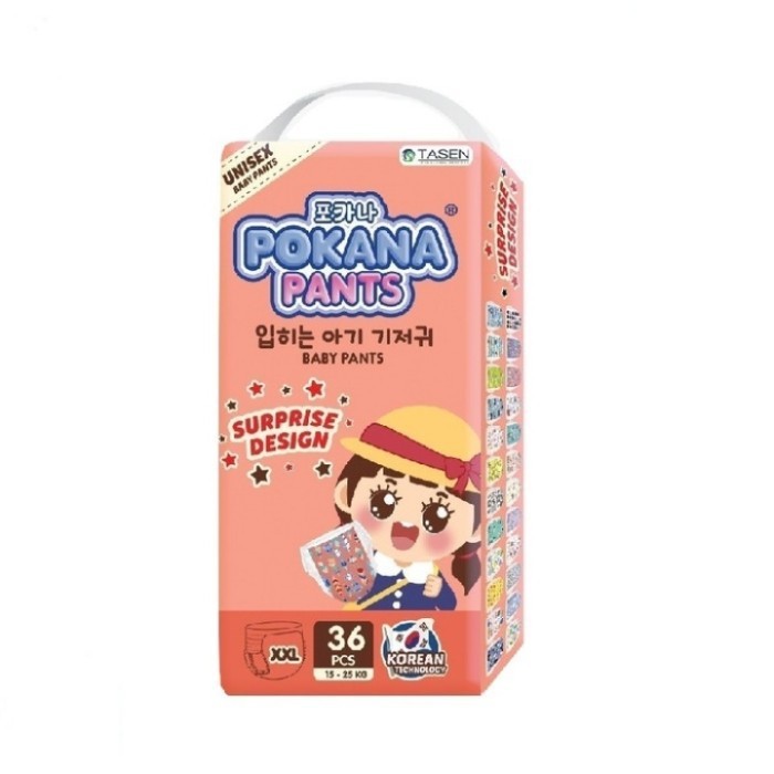 POKANA MEGA JUMBO XXL 36 / XXL36