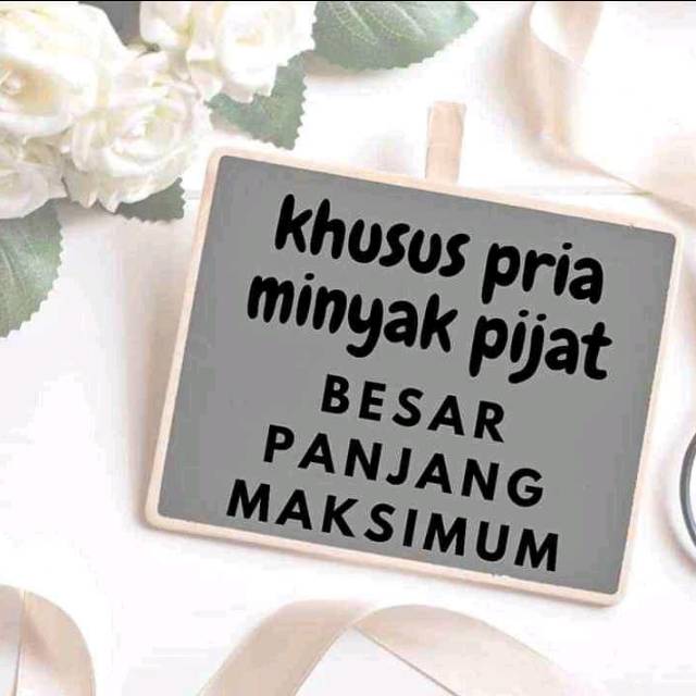 ( URUT ) MINYAK PIJAT MAK URUT TERLARIS HERBALIS NASA