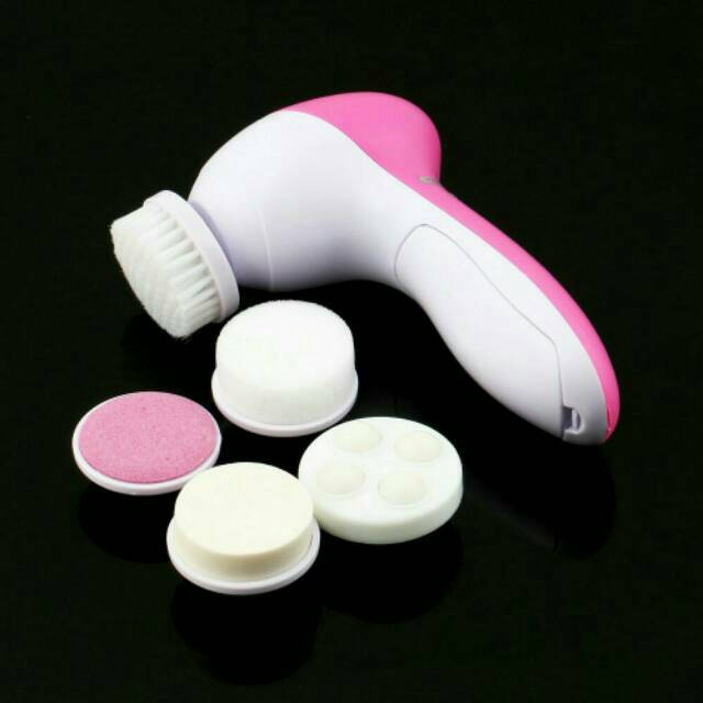 5 IN 1 BEAUTY CARE MASSAGER / ALAT PEMBERSIH WAJAH