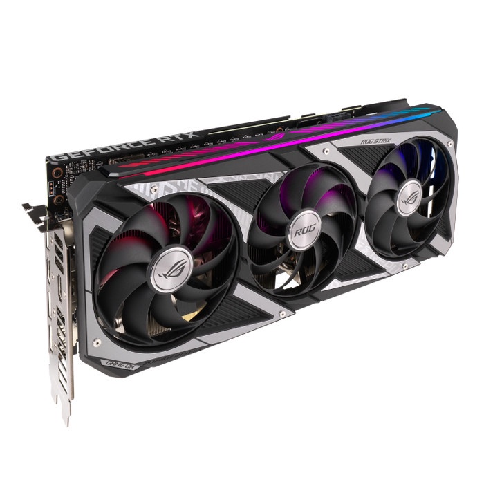 ASUS ROG Strix GeForce RTX 3050 8GB OC Edition