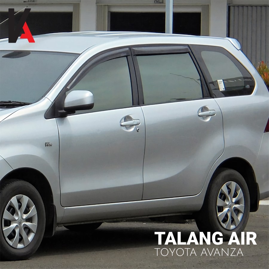 TALANG AIR PINTU MOBIL TOYOTA AVANZA LAMA MODEL SLIM HIGH QUALITY