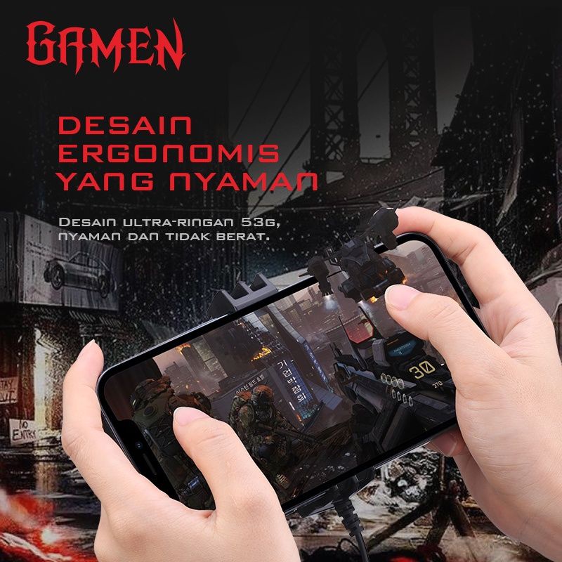 Gamen GMR01 Phone Fan Cooler