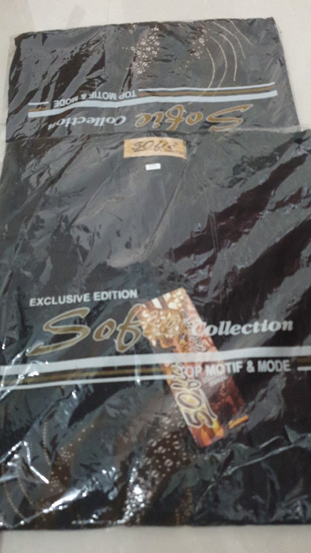 New Arrival Baju Batik Pria Kemeja Keren Trendy Corak Modern