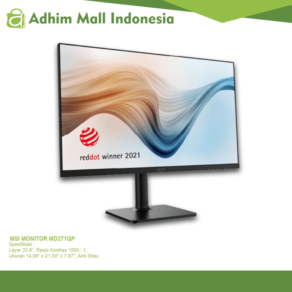 MSI MONITOR MD271QP