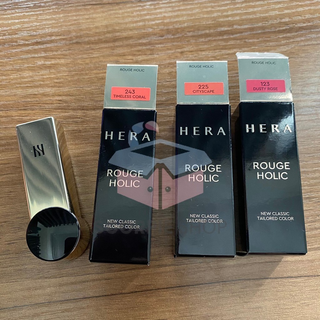 HERA NEW Rouge Holic Lipstick
