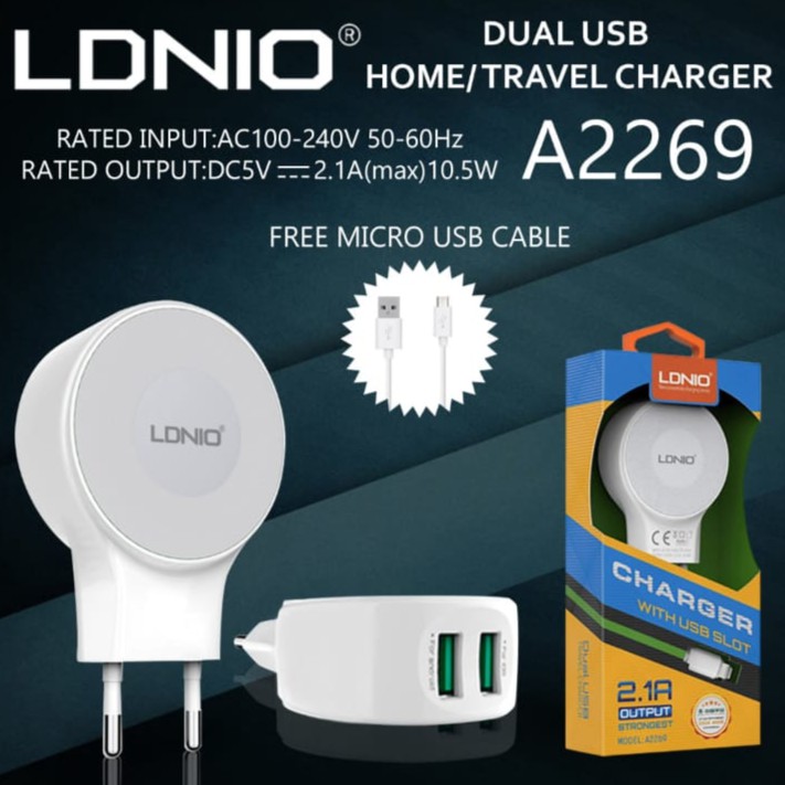 CHARGER  LDNI0 A 2269