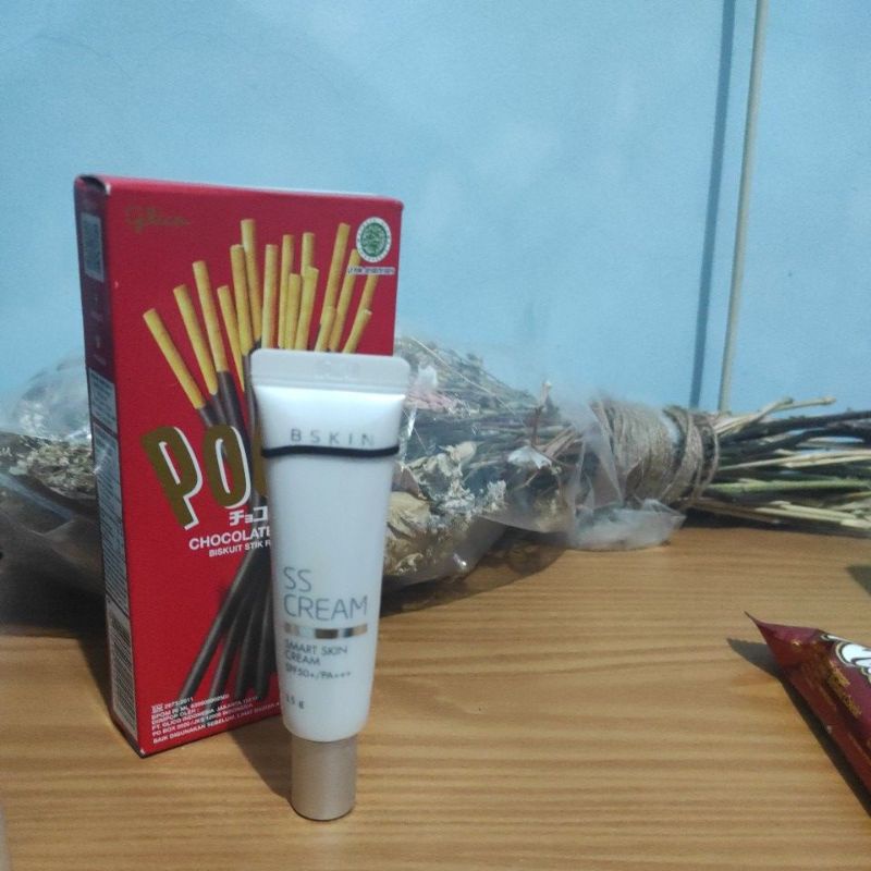 SS cream Bskin original HDI 15g preloved