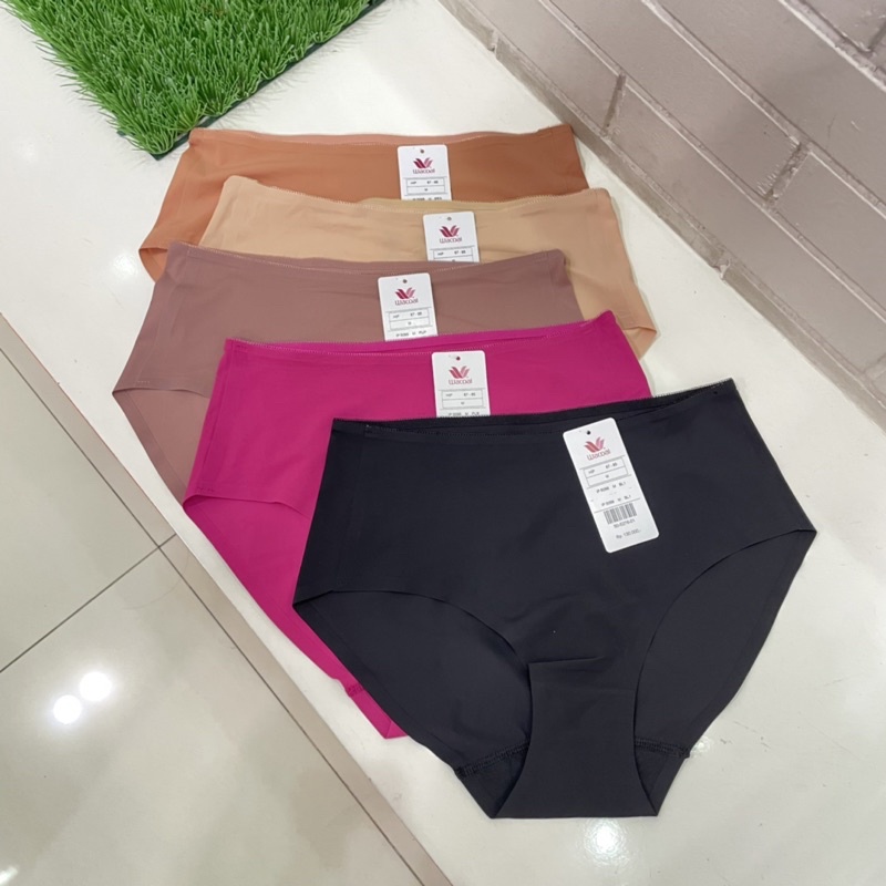 Wacoal Maxi Panty Bonding Seamless IP 5098 / Celana Dalam