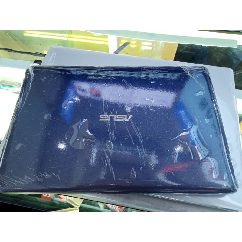 Notebook Asus VivoBook E203mah Intel Celeron N4000 Windows 10 Free Meja Portable-5