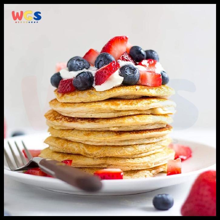 

TERBARUU!! FlapJacked Protein Pancake & Baking Mix Buttermilk 12oz 340g COD