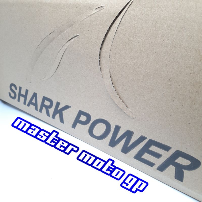 mudguard penahan lumpur shark power mudguard shark power R15 XABRE Vixion R25 byson ninja