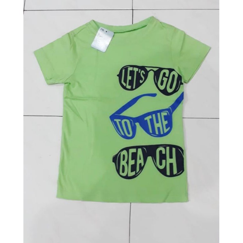 MOTHERCARE ORIGINAL ASLI SALE 80% FREE JASTIP Tshirt Kaos Oblong Anak Ultraman Demon Slayer