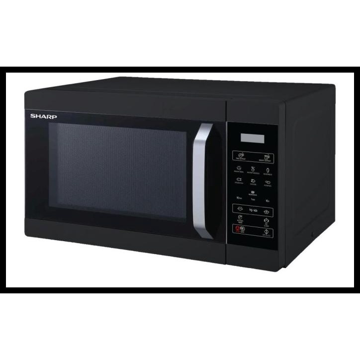 Sharp Microwave Oven Digital 23 Liter R-223Da
