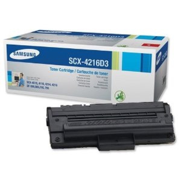 Toner samsung SCX-4216D3 original |samsung scx4216