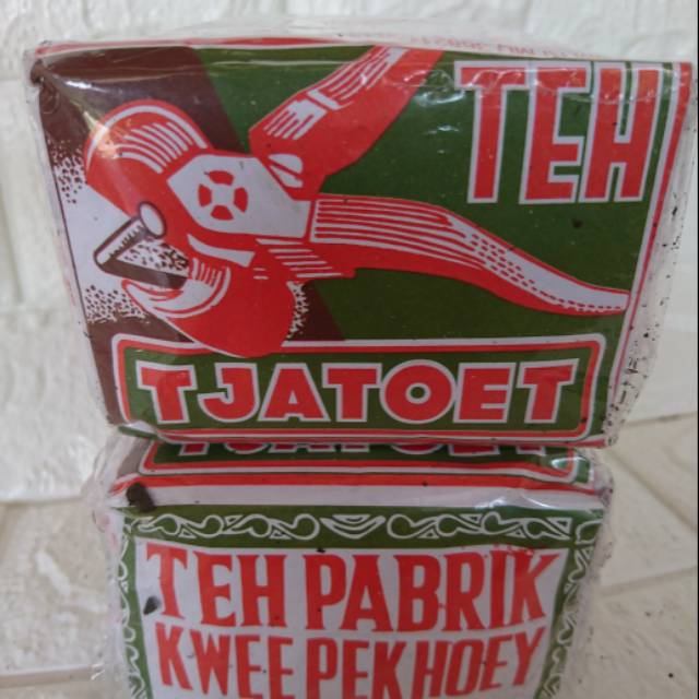 

Teh Tjatoet Besar. 80gram. Ecer