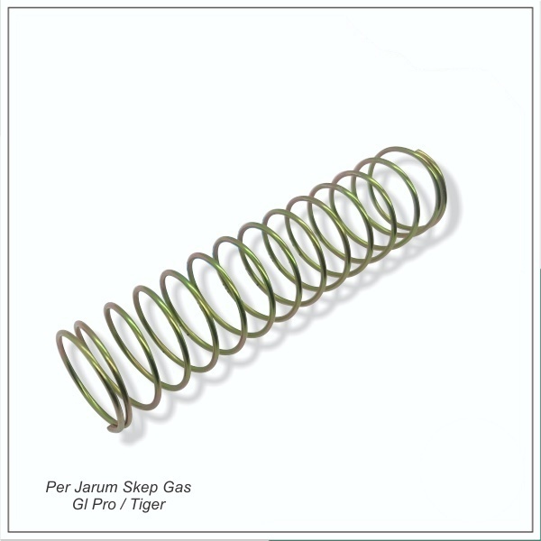 Per Jarum Skep Gas Gl Pro / Tiger