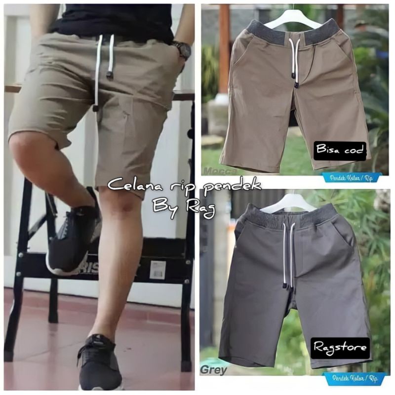 Celana Pendek Chinos Pria Distro Quality Matterial Catton Combat