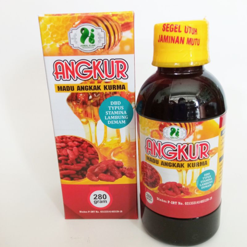 

Angkak dan Kurma kombinasi herbal berkhasiat untuk meningkatkan trombosit mengibati DBD dl