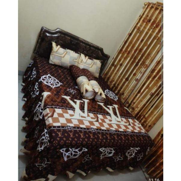 *Sprei Rumbai Homemade* 180X200