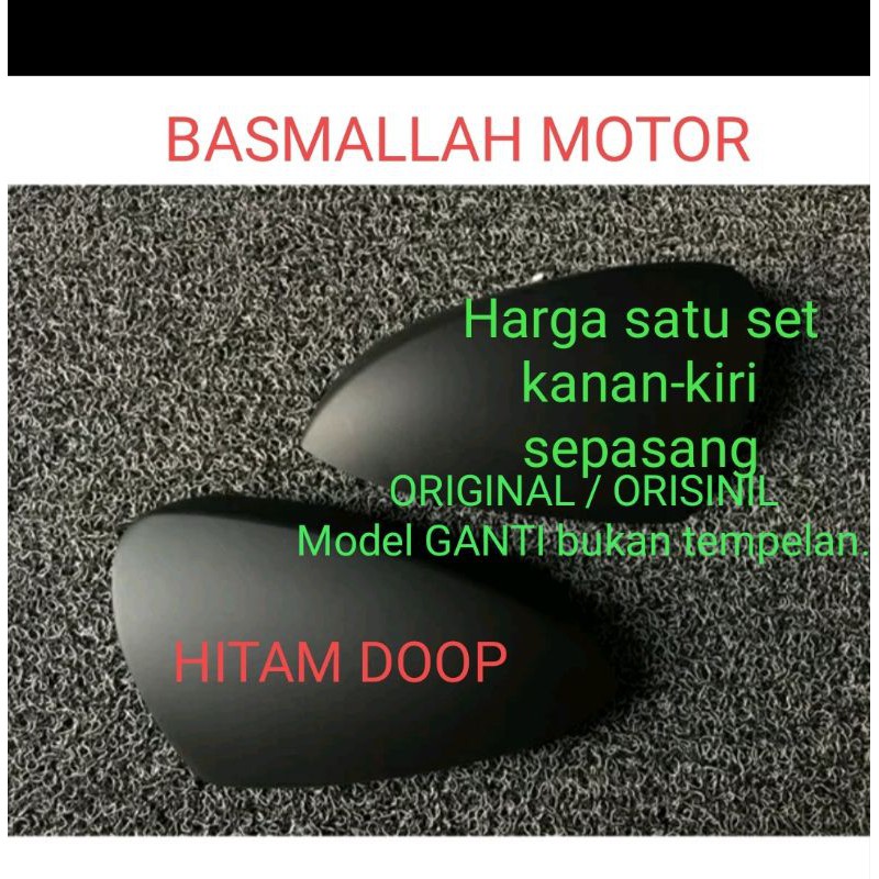 cover spion rush terios 2019 original