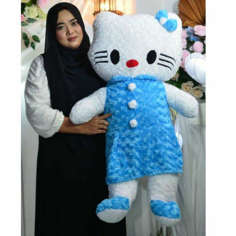 BONEKA HELLO KITTY JUMBO SNI 1,2 METER