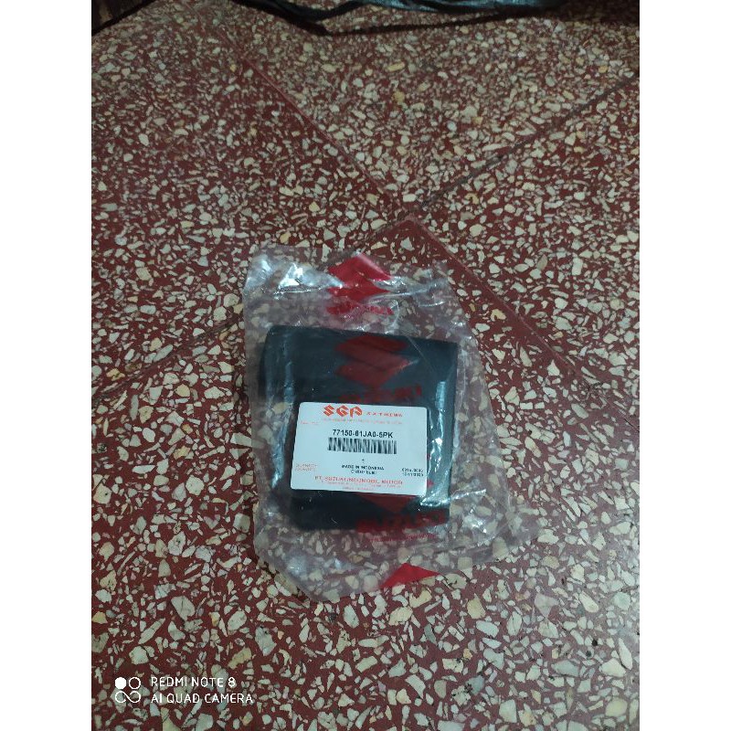 cover pilar pintu depan, bagian dalam, Suzuki APV pickup ori