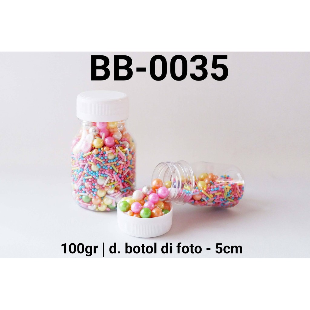 

BB-0035 Sprinkles sprinkle sprinkel mutiara hati bintang 100gram yamama baking grosir murah sprinkles cake dekorasi mutiara trimit decoration story sprinklestory sprinklesstory sprinkle story yamama baking