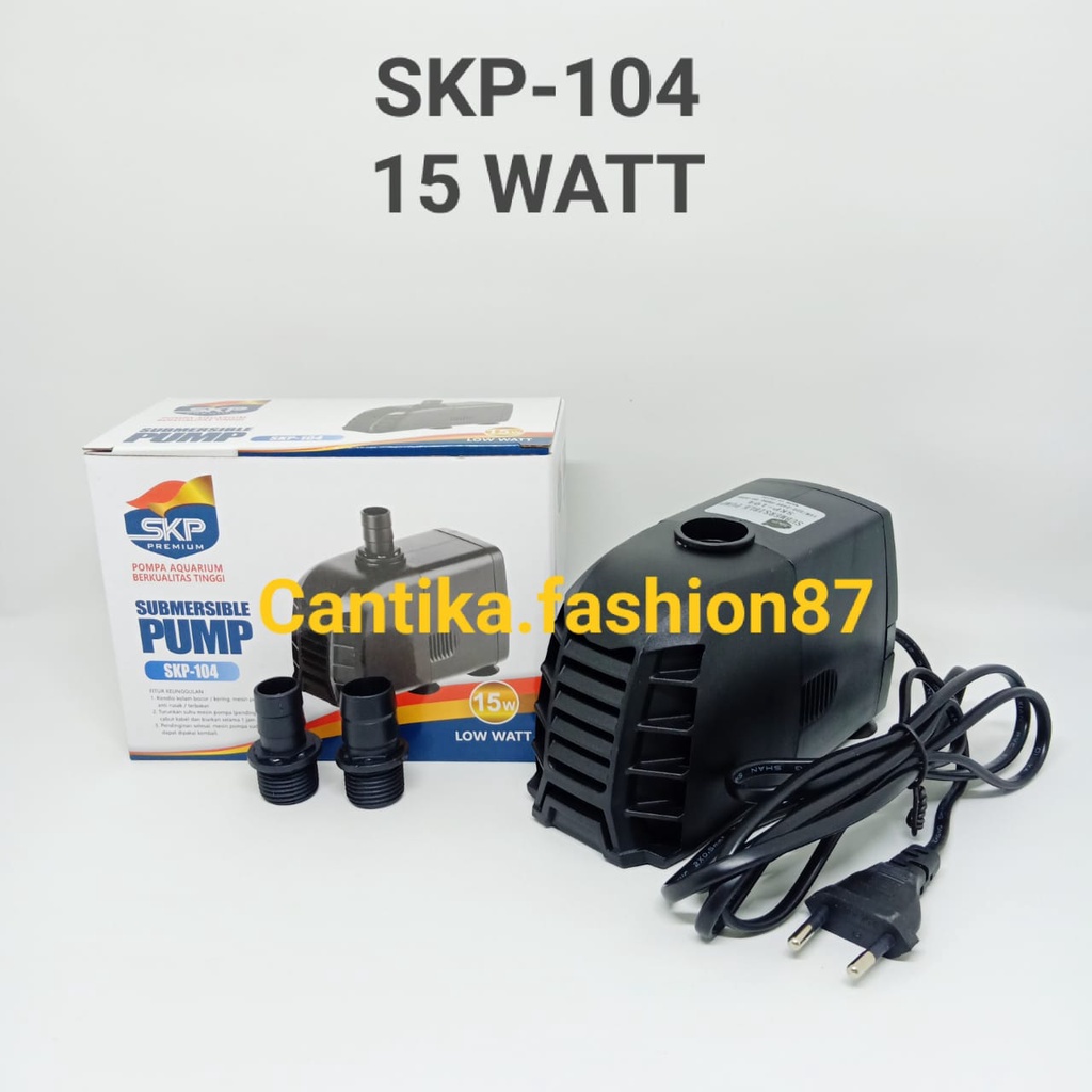 Submersible Pump SKP-104 Pompa Celup