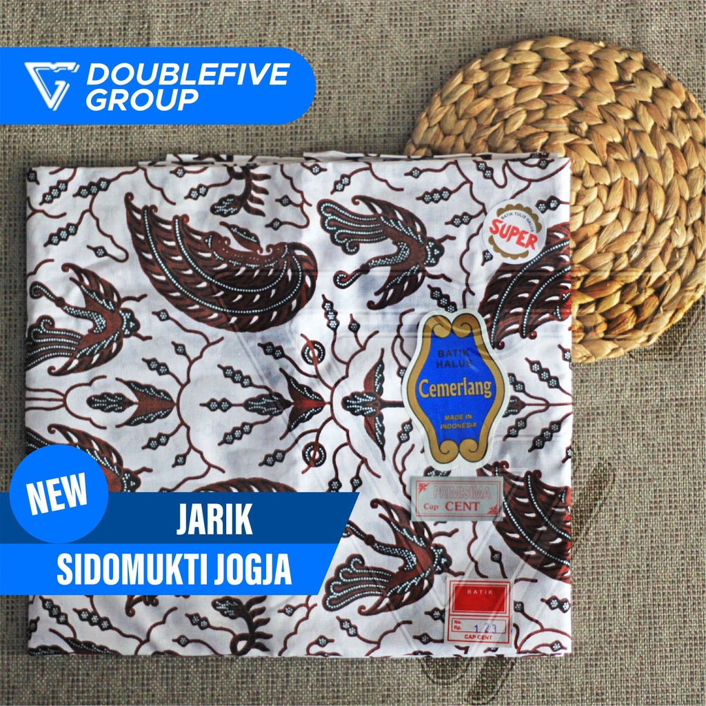 Distributor Jarik Kerajinan Jogja Motif  [ Sidomukti Jogja ]