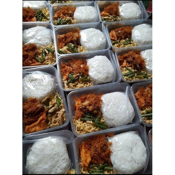 

nasi campur twinwall