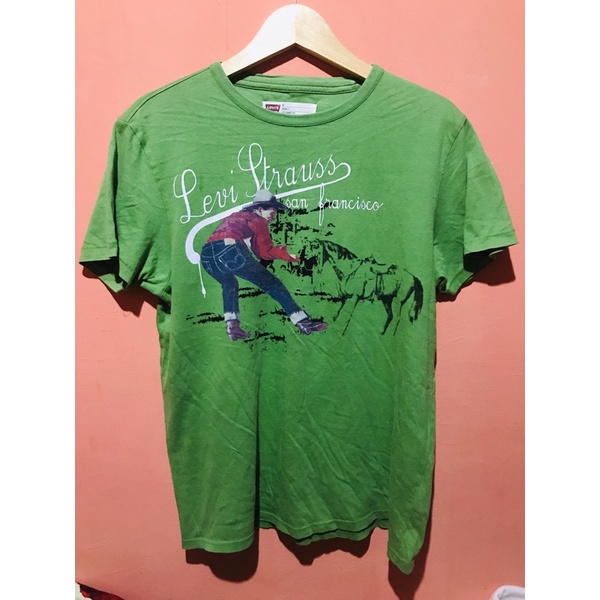 Kaos Levis Original Second