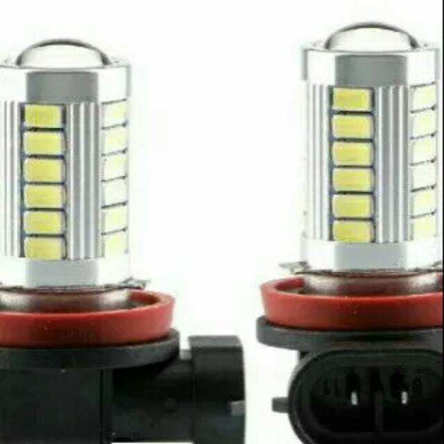 Lampu LED H 11 Foglamp Auto LED Bulbs