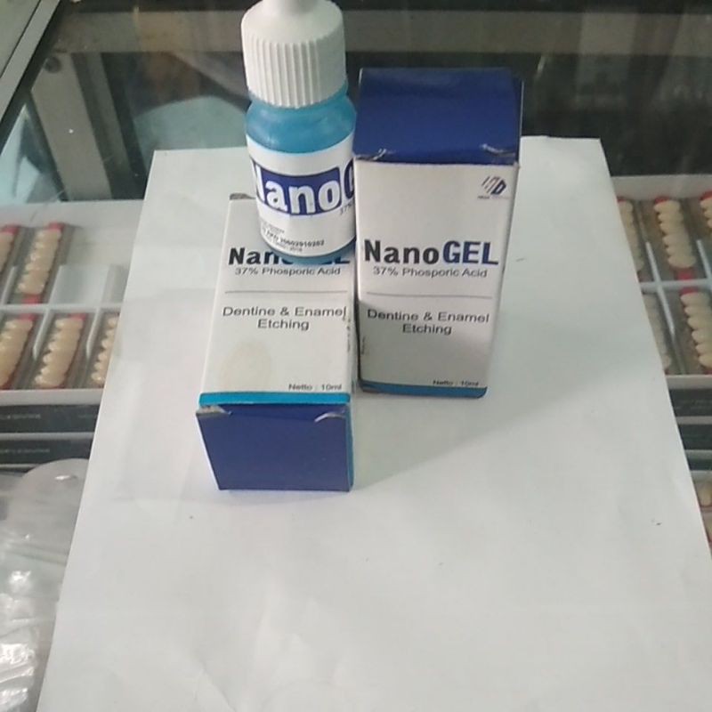 

Nano Gel Etching