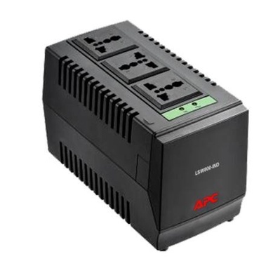 Stavolt APC LSW800-IND 800VA AVR | Stabilizer | Stavol dengan Surge Protector GARANSI RESMI | Stabiliser bukan UPS