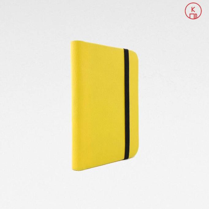 

Mudah Sketch Journal Hardcover Pocket A6 Kuning - Tosca Terlaris