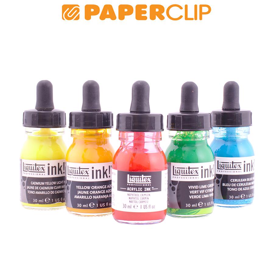 

DRAWIING INK LIQUITEX INK 30ML IRISDESCENT 4260236