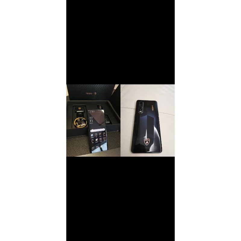 Oppo Find x2 Second