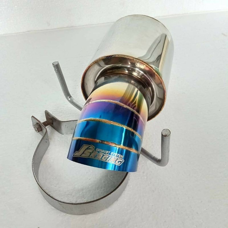 knalpot js racing