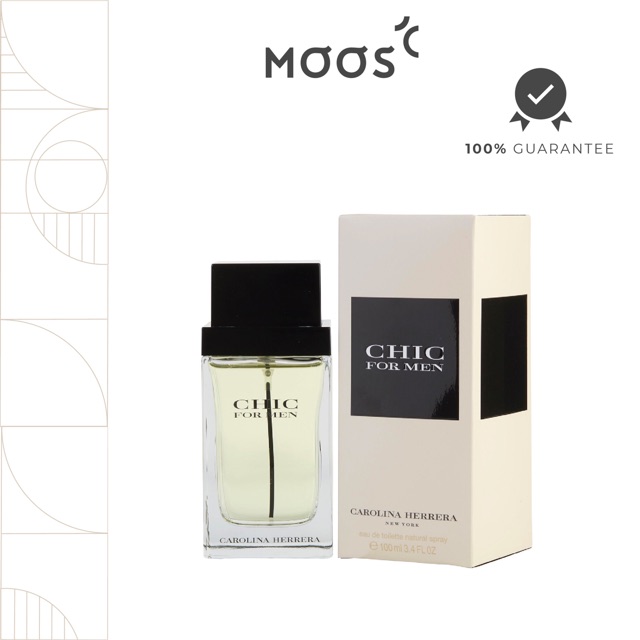 Carolina Herrera Chic 100ml EDT