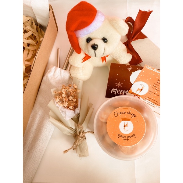 

Christmas Giftbox/Joy Package